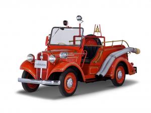 1949 Datsun 4157 Firetruck